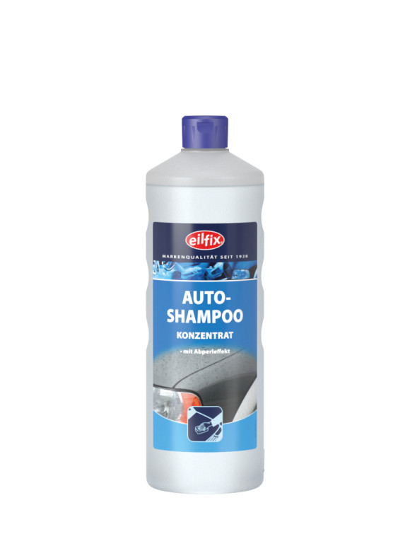 Eilfix® Autoshampoo Konzentrat | 1 Liter Flasche