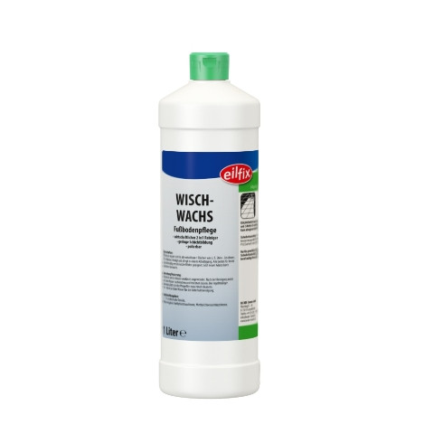 Eilfix® Wischwachs | Fußbodenpflege & -reinigung | 1 Liter Flasche