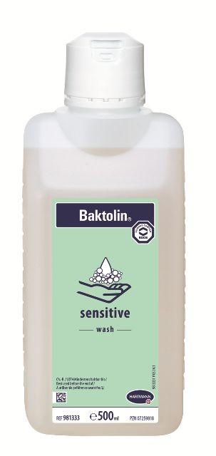 Baktolin® sensitive Waschlotion 500 ml Flasche