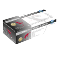 Unigloves Latexhandschuhe SELECT BLACK 300 | XS - XL | 100 Stück/Box