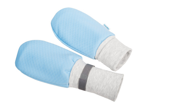 Suprima Patienten-Schutzhandschuh | Unisex | Größe 1-2 | Blau | 4830