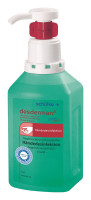 Schülke desderman® hyclick® | Alkoholische Händedesinfektion | 500 ml Spenderflasche