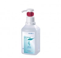 Schülke sensiva® wash lotion hyclick® | Waschlotion | 500 ml Flasche