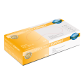 Unigloves Latexhandschuhe CONTACT Größe S-XL 100 Stück/Box