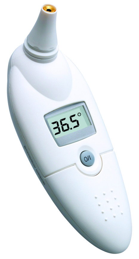 bosotherm medical | Infrarot-Ohrthermometer