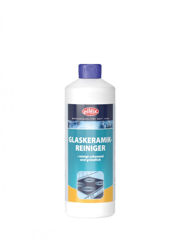 Eilfix® Glaskeramik Kochfeldreiniger | 250 ml Flasche