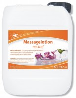 KK Massagelotion Neutral 5 Liter Kanister