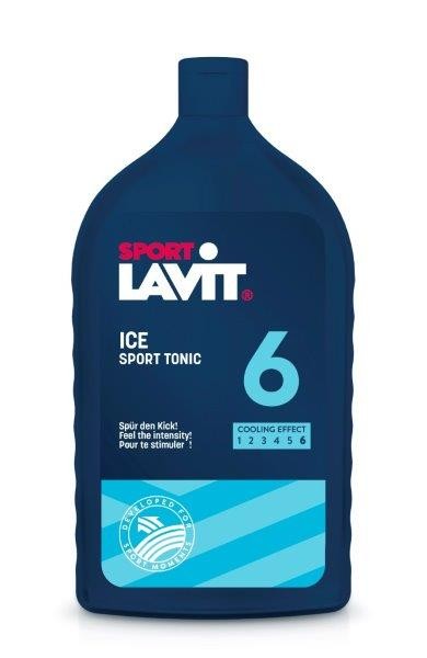 Sport Lavit ICE | Sport Tonic | 1 Liter Flasche
