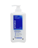 DEB-STOKO® Stokoderm® Aqua Sensitiv Hautschutzcreme 500 ml Pumpspender