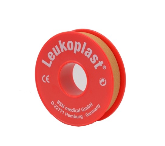 Leukoplast® Fixierpflaster 1,25 cm x 9,2 m Rolle