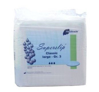 Beesana® | Superslip® Classic Large | Inkontinenzslip | 20 Stück/Packung