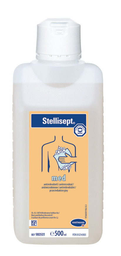 Stellisept® med antimikrobielle Waschlotion 500 ml Flasche