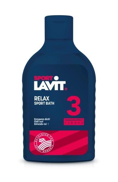 Sport Lavit Relax Sport Bath | 250 ml Flasche