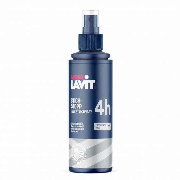 Sport Lavit Stichstopp-Insekten Spray | 100 ml Flasche