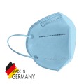 FFP2 Atemschutzmasken | 10 Stück/ Box | CE-zertifiziert | ohne Ventil | verschiedene Farben
