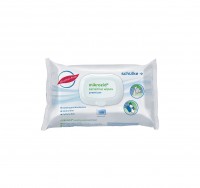 Schülke mikrozid® sensitive wipes | Desinfektionstücher | 100 Stück/Packung