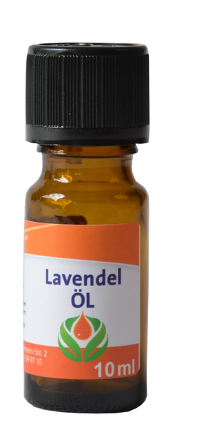 KK Ätherisches Öl Lavendel 10 ml Flasche