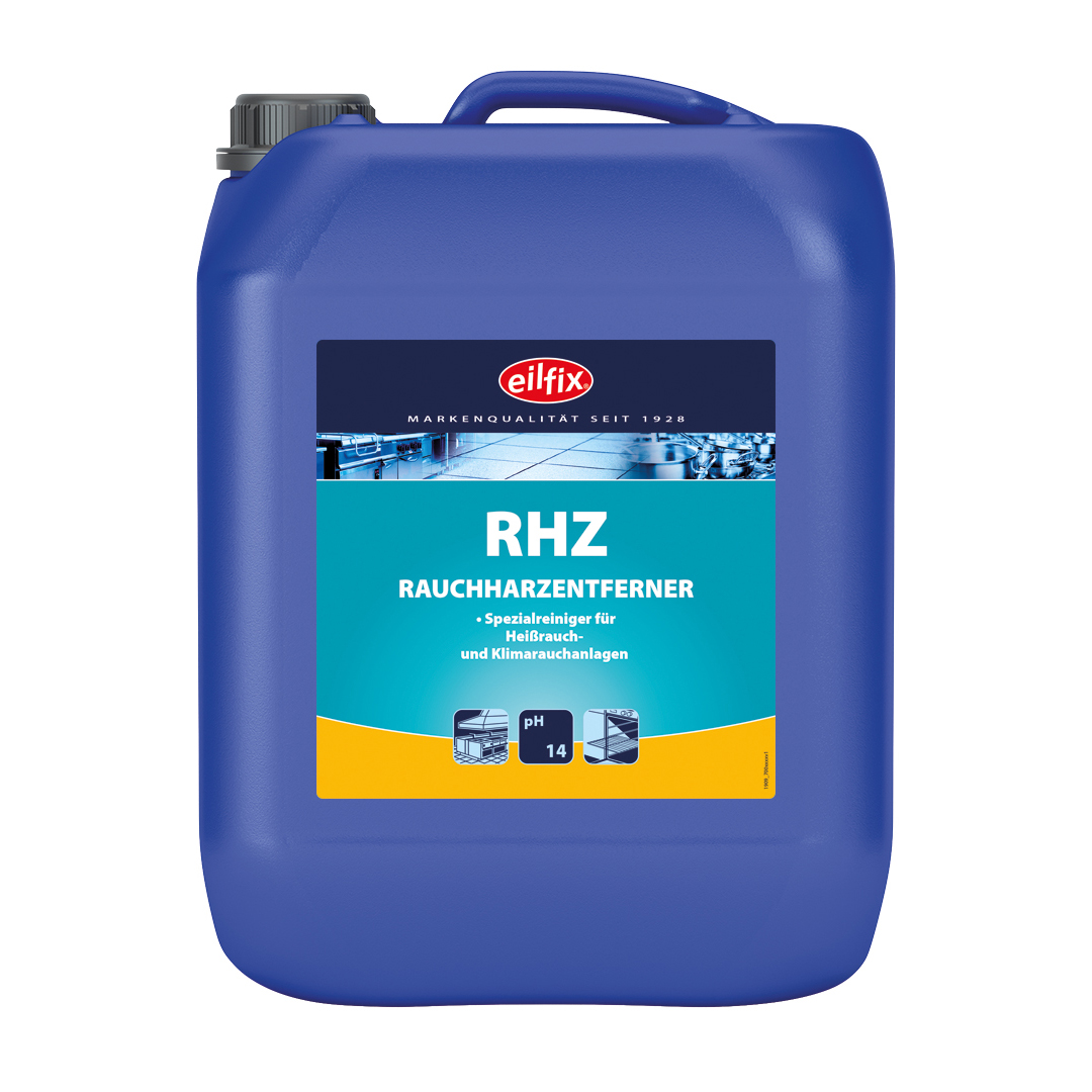 Eilfix® RHZ Rauchharzentferner 15 Kg Kanister