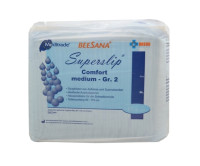 Beesana® | Superslip® Comfort Medium | Inkontinenzslip | 15 Stück/Packung