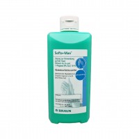 B. Braun Softa-Man® | Händedesinfektion | 500 ml Spenderflasche