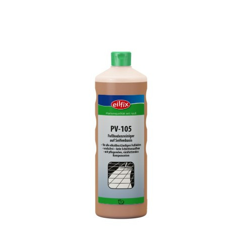 Eilfix® PV 105 Fußbodenreinger auf Seifenbasis | 1 Liter Flasche