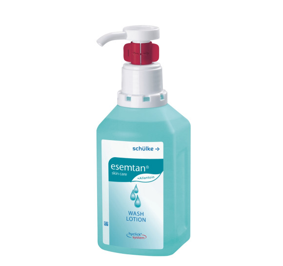 Schülke esemtan® wash lotion hyclick® | Waschlotion | 1 Liter Spenderflasche