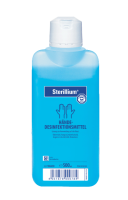 Sterillium® Hände-Desinfektionsmittel | 500 ml Flasche