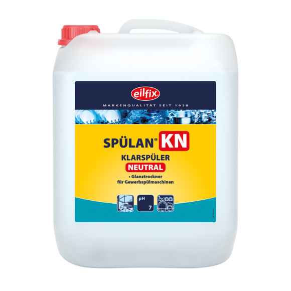 Eilfix® Spülan KN Klarspüler neutral | 5 Liter Kanister