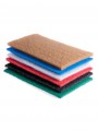 Floorstar | Normal Handpads | 23 cm x 15 cm x 0.6 cm | Farbig | NH | 10 Stück/Packung