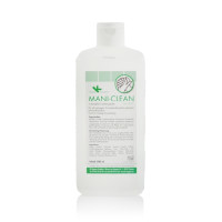 KK Mani-Clean neutral Seife | Cremeseife | 500 ml Euroflasche