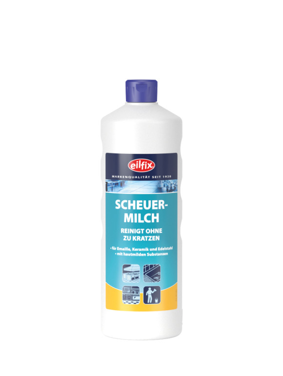 Eilfix® Scheuermilch | 1 Liter Flasche