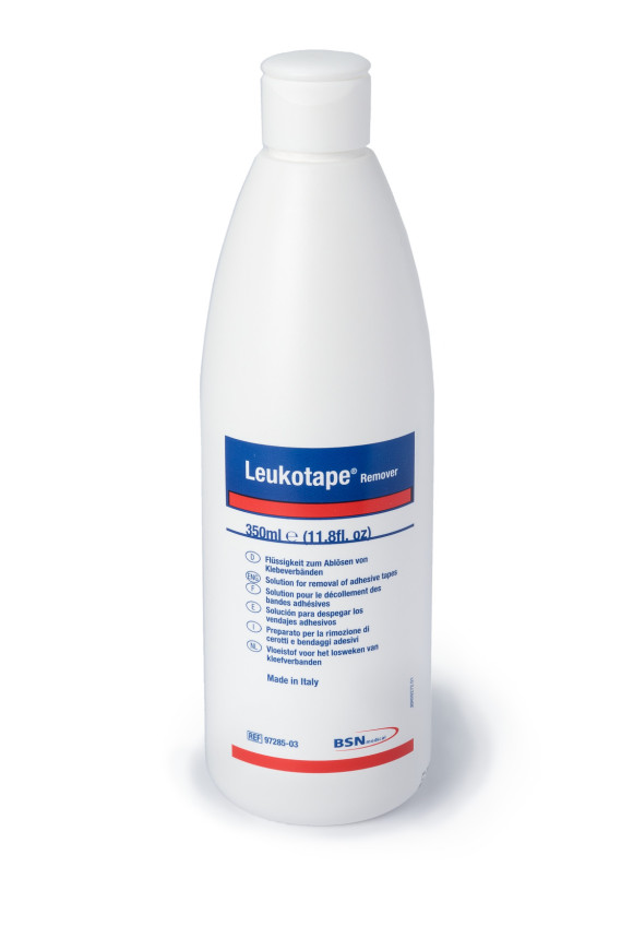 Leukotape® Remover | Lösungsmittel für Klebeverbände | 350 ml Flasche